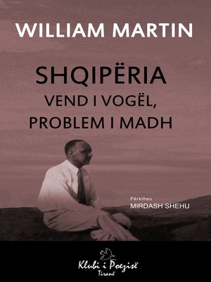 cover image of Shqipëria